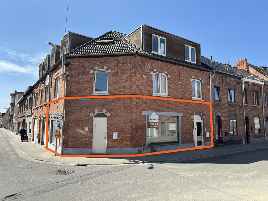 Hoofdfoto van de publicatie: één slaapkamer appartement in centrum Lebbeke