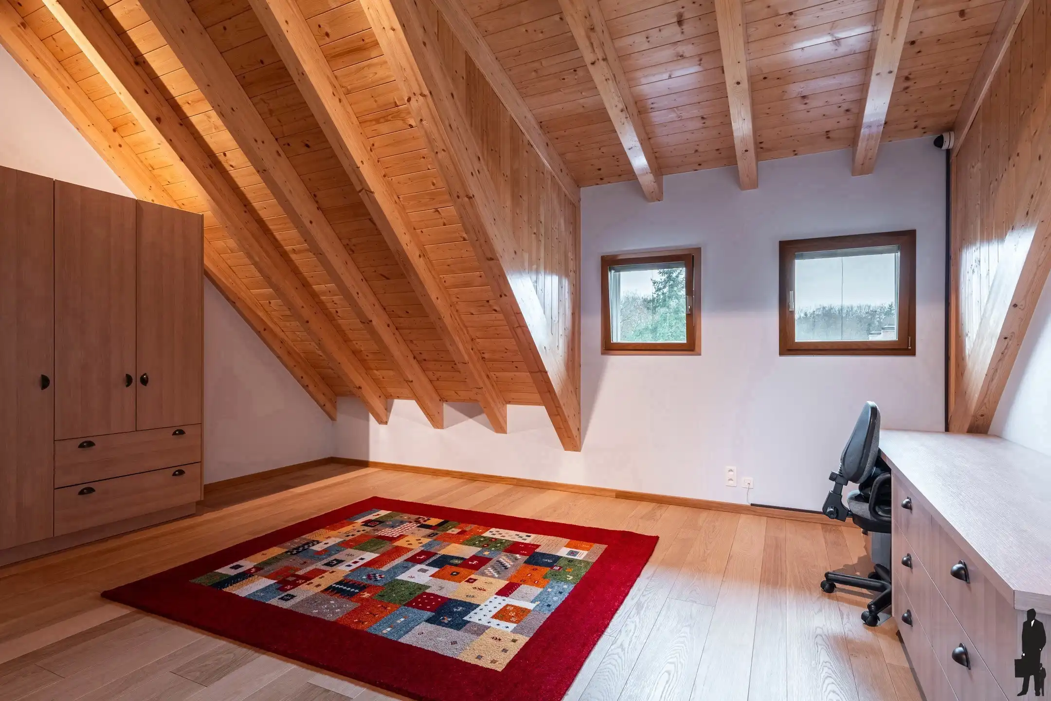 Recente, energiezuinige villa op toplocatie te Schilde foto 38