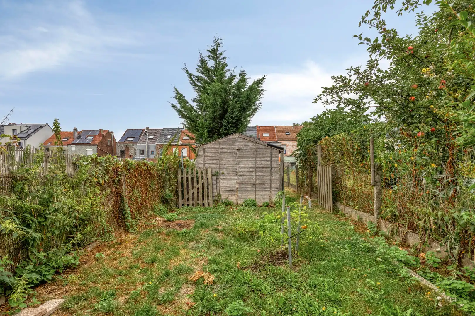 Instapklare woning met 4 slpk en ruime tuin foto 17