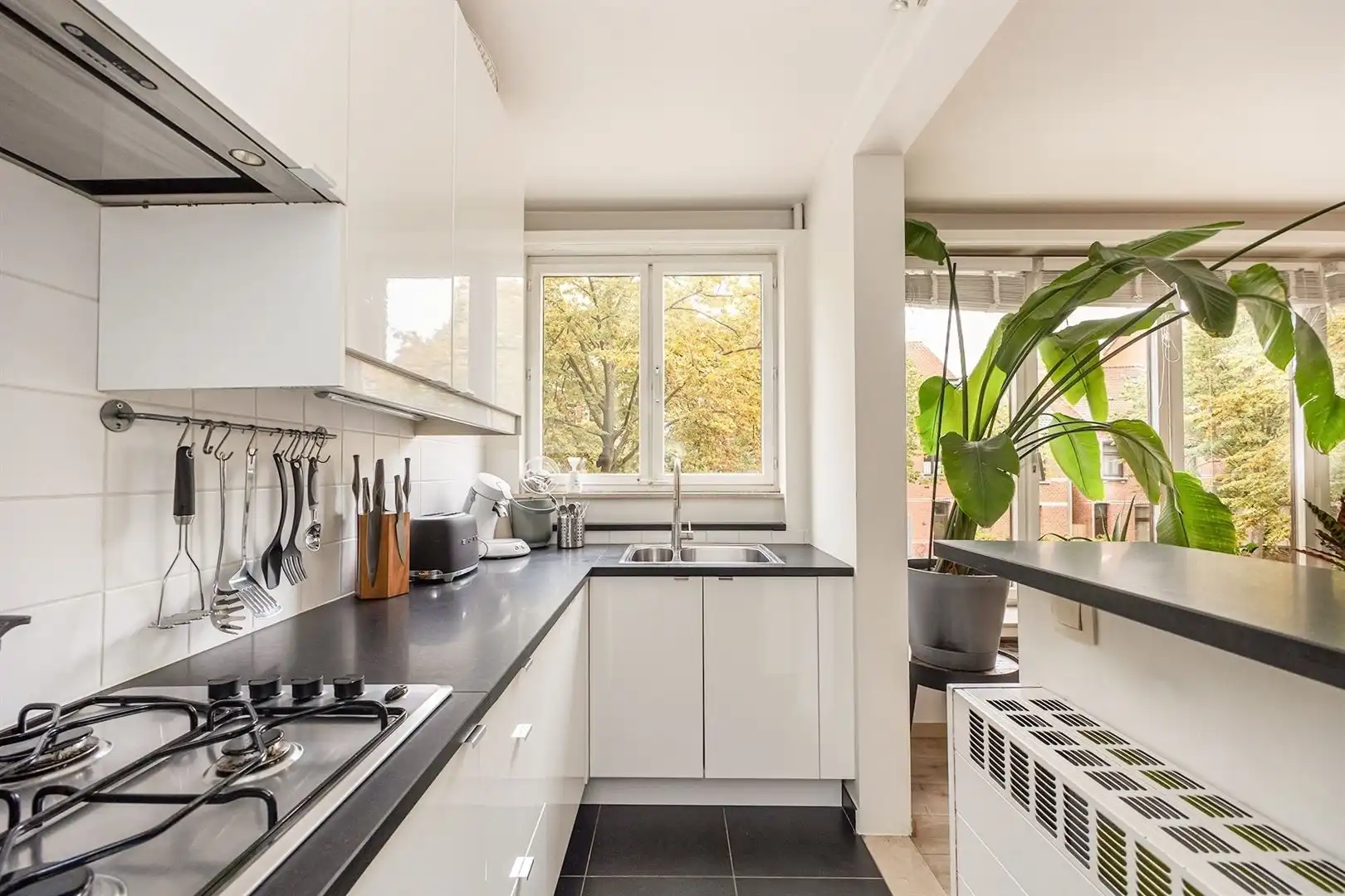 Instapklaar 2-slaapkamerappartement met EPC B en riant terras foto 9