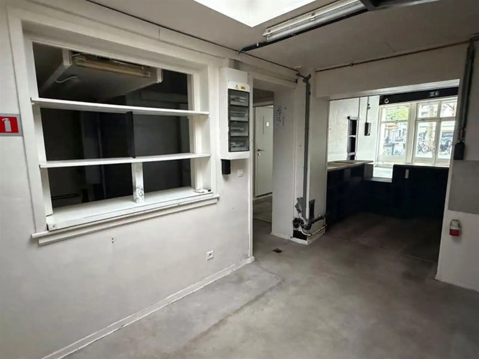 Horeca met terras te huur, centrum Antwerpen foto 6