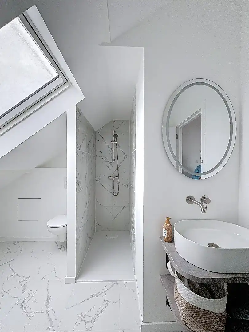 Elegant wonen in Tienen: gerenoveerde rijwoning met 3 slaapkamers en zuidwestgerichte tuin. foto 18