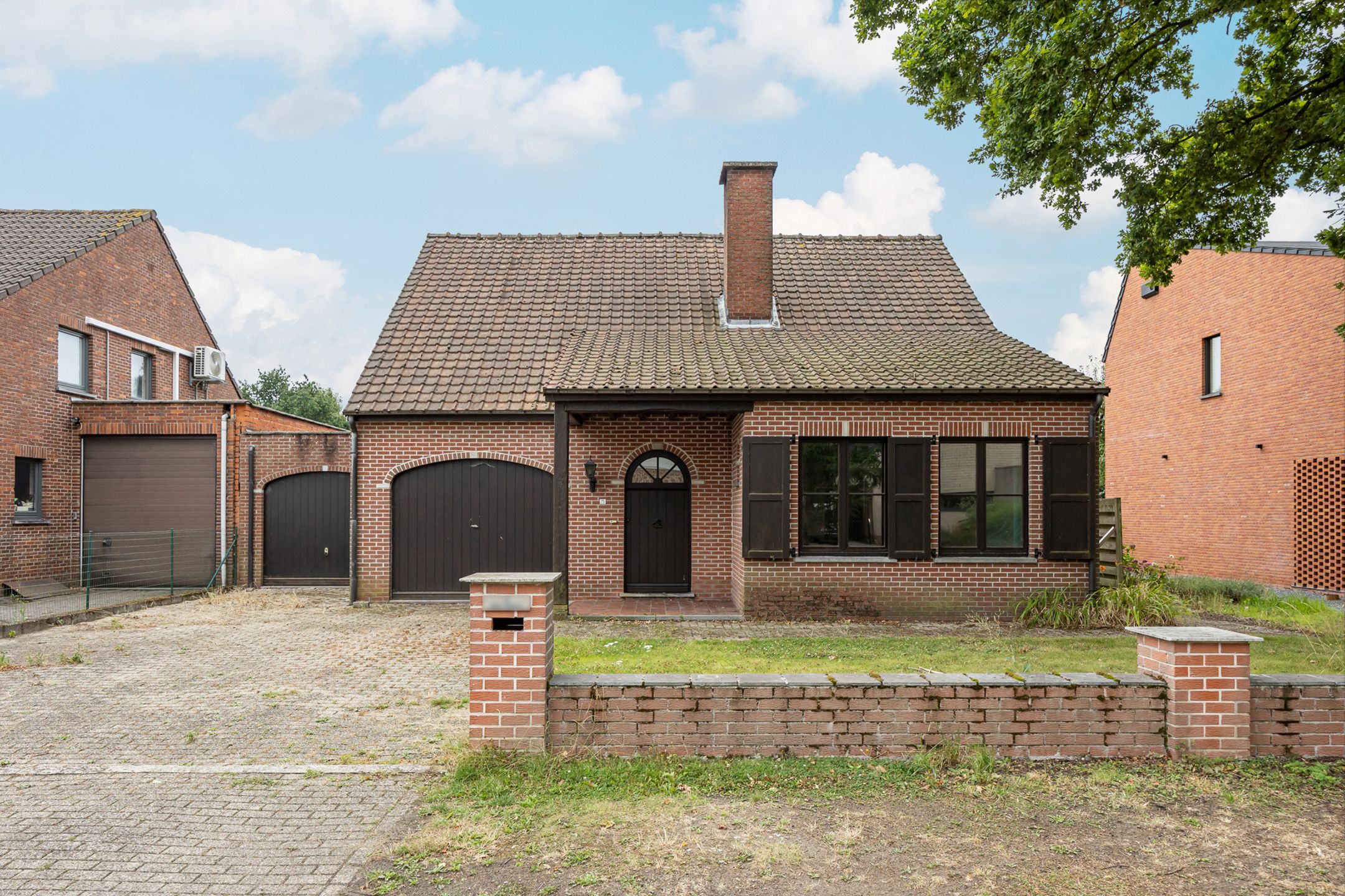 Hoofdfoto van de publicatie: Woning met potentieel nabij centrum Westmalle