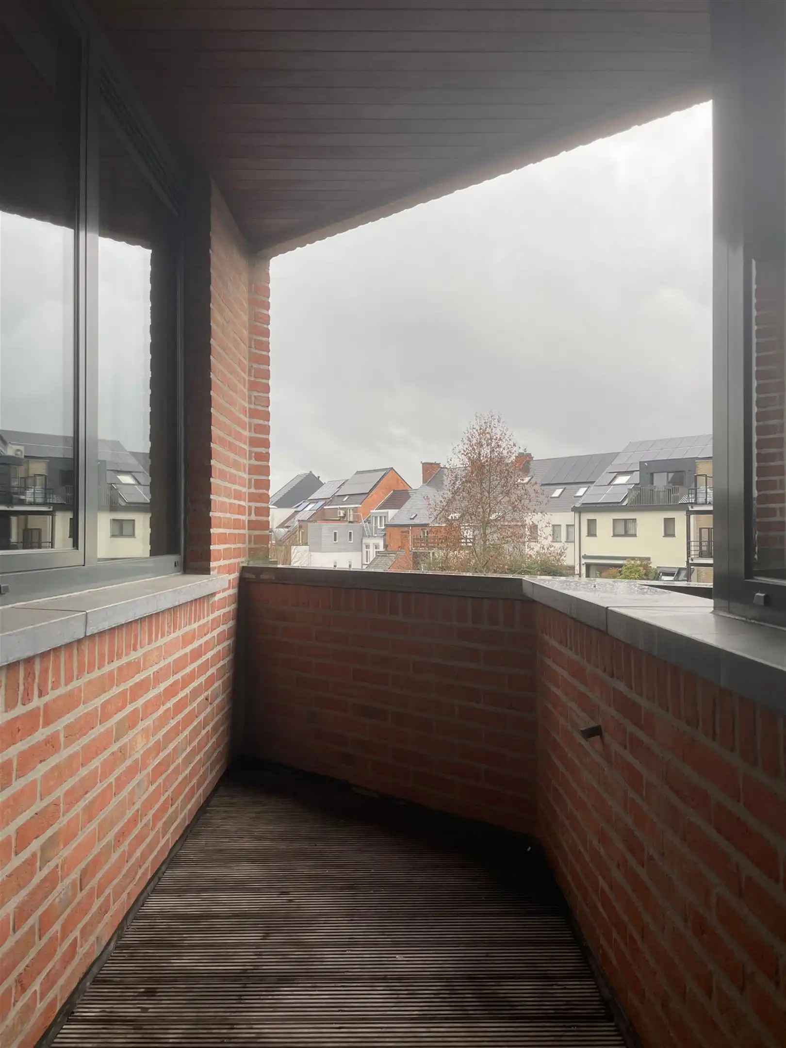 Zeer ruim appartement met prachtig zicht op een unieke ligging te Dendermonde foto 18