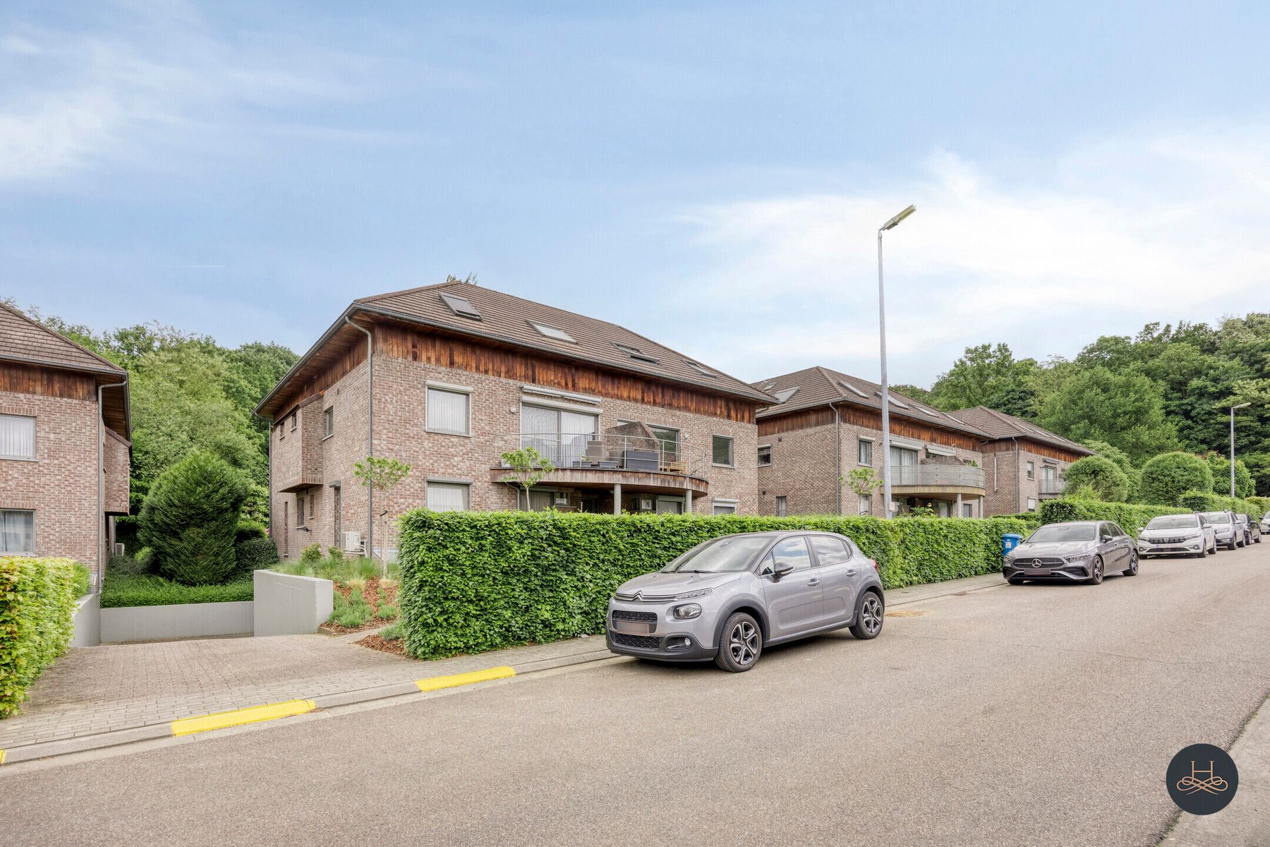 Lichtrijke duplex met tuinzicht, terras en EPC B in Aarschot foto 2