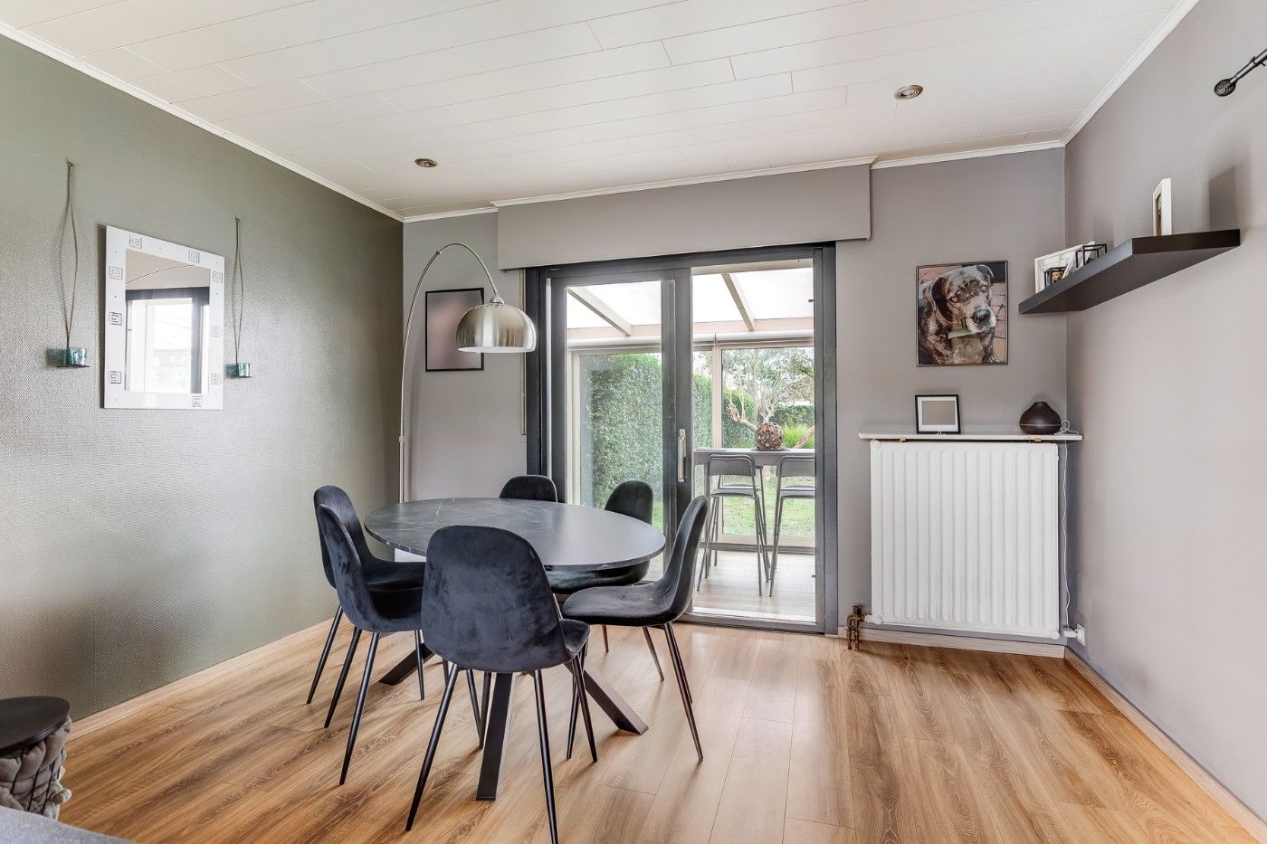 Instapklare HOB met 3 slpk., garage en zuid-tuin foto 7