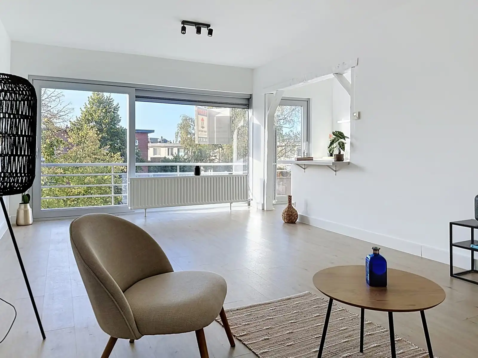 Instapklaar appartement met 3 kamers op een toplocatie! foto 31