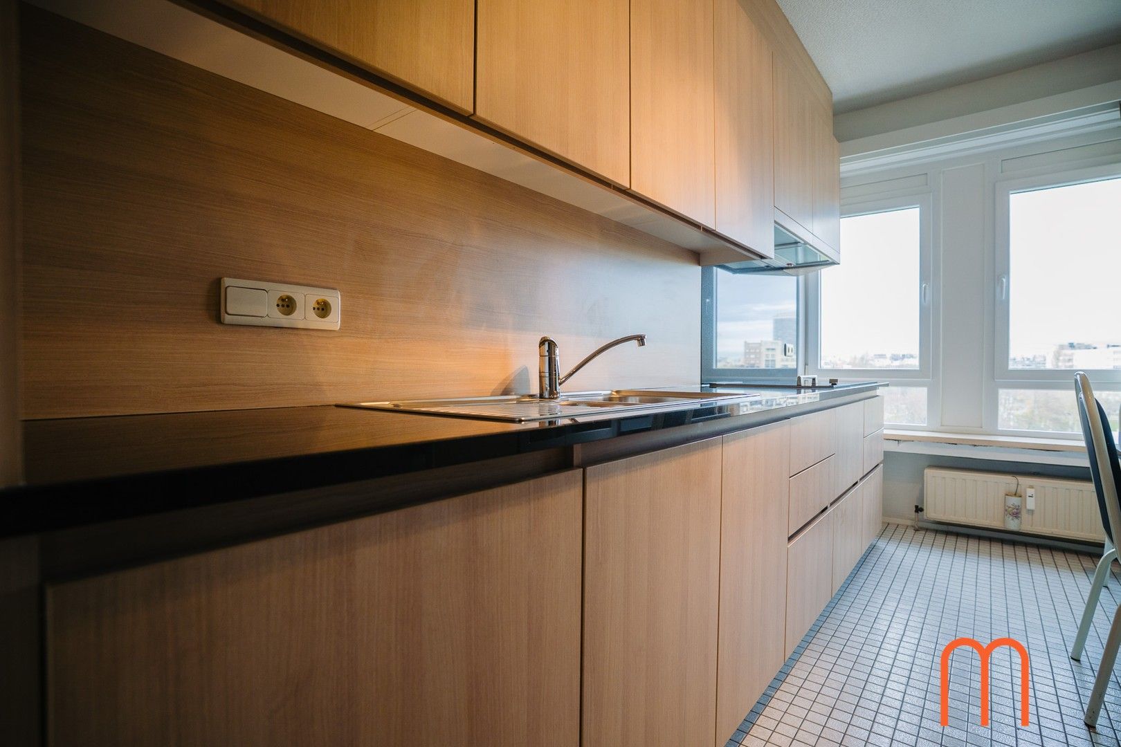 Appartement te huur in het centrum van Oostende – Residentie Melinda foto 6