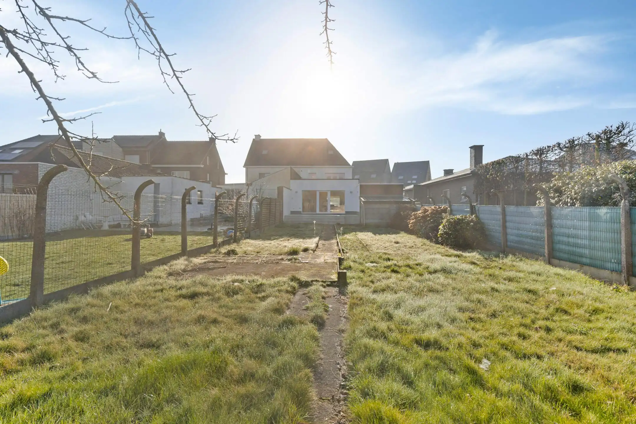 Gerenoveerde, energiezuinige woning te koop te Oudenaarde.  foto 22