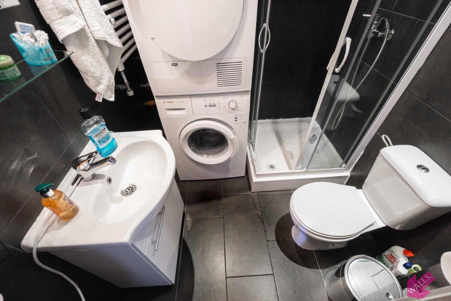 Leuk appartement aan de Marnixplaats foto 7