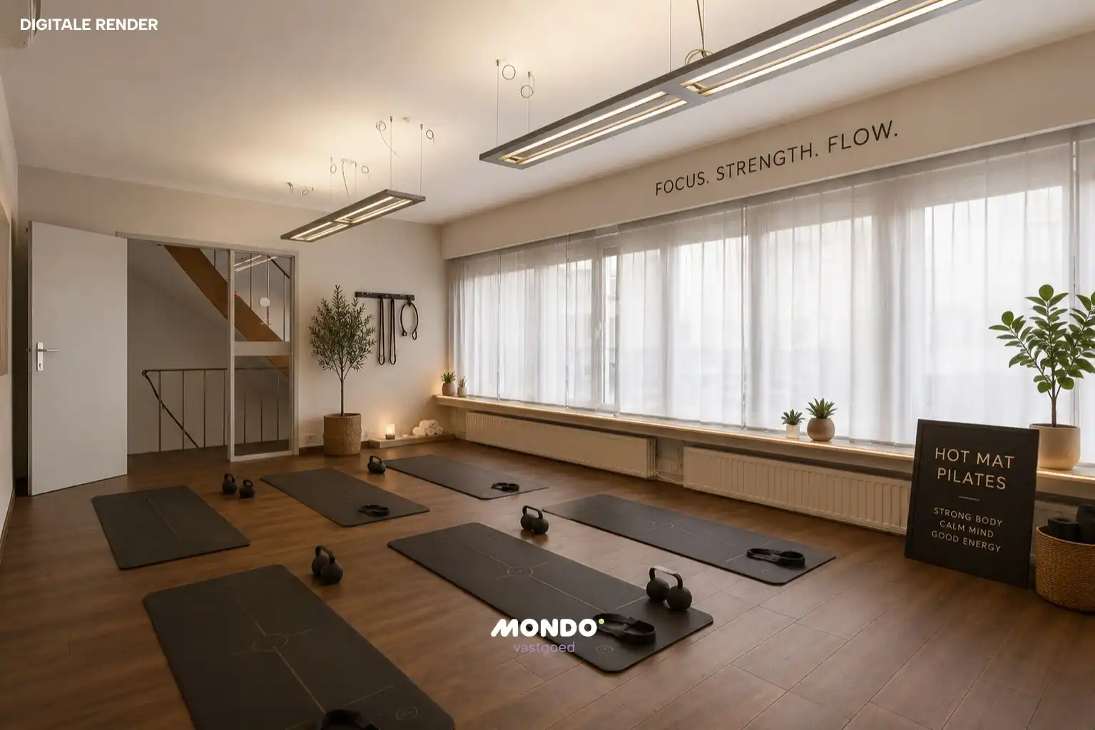 Veelzijdig kantoorgebouw met uitzonderlijk potentieel – ideaal voor praktijk, coworking of investering. foto 17