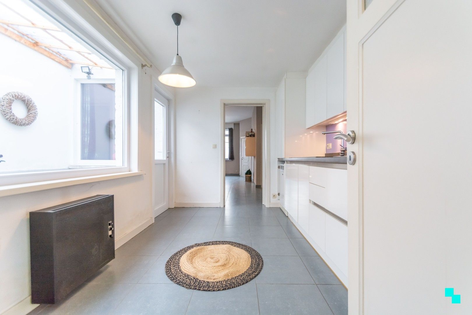 Woning met twee slaapkamers te Merelbeke Flora foto 10