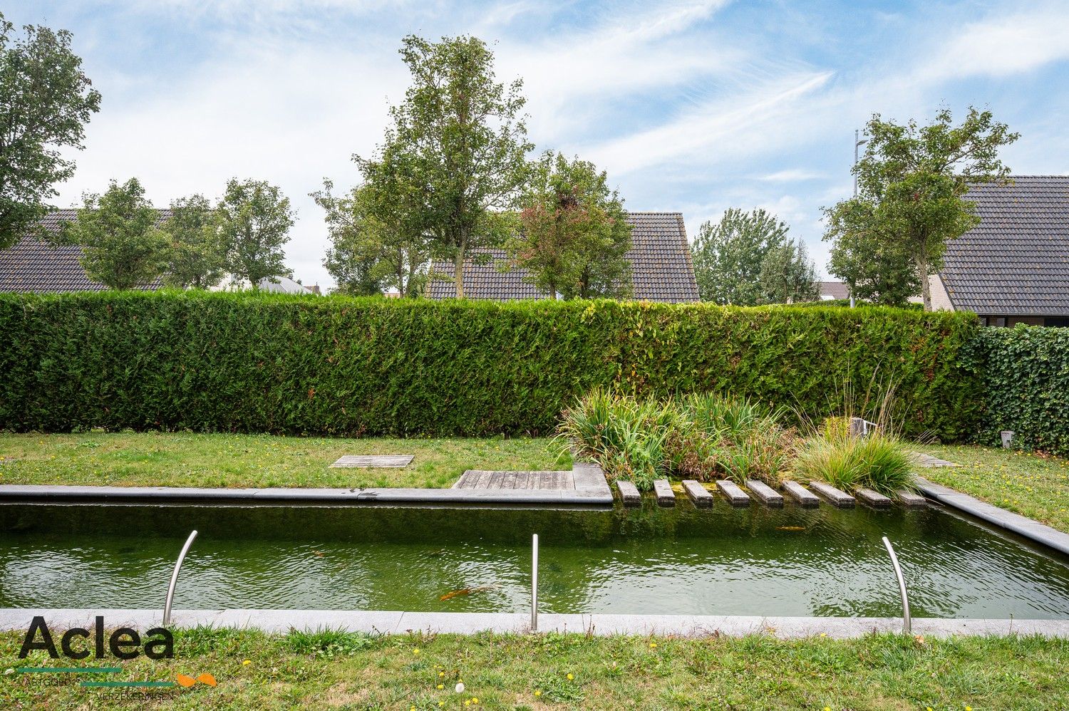 Moderne alleenstaande woning op een ruim perceel foto 30