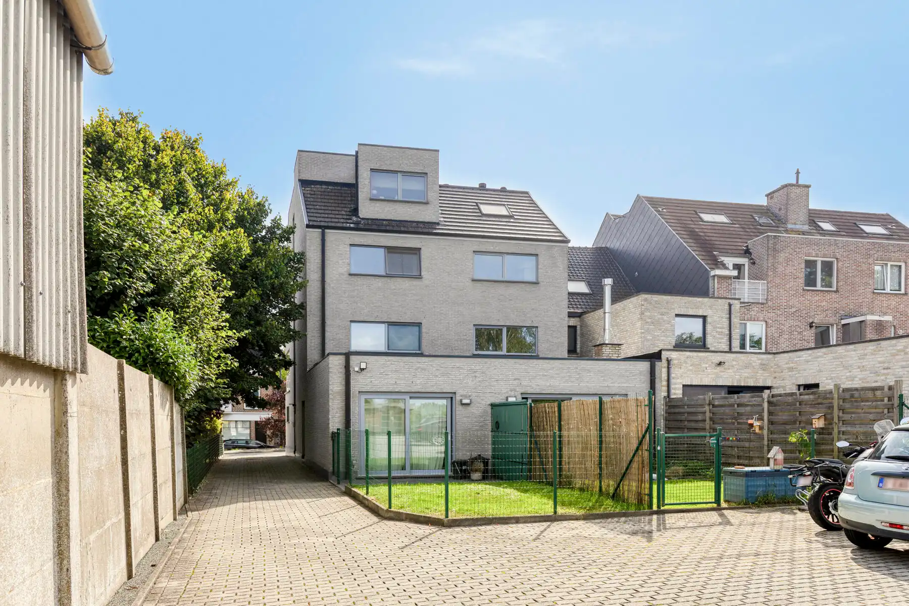 Instapklaar appartement met terras, 2 slpks en staanplaats  foto 18