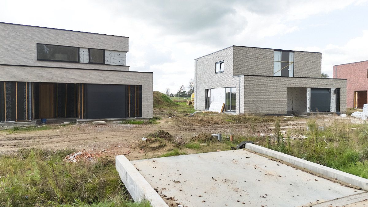 Ruim en energiezuinig wonen met zicht op de velden foto 14