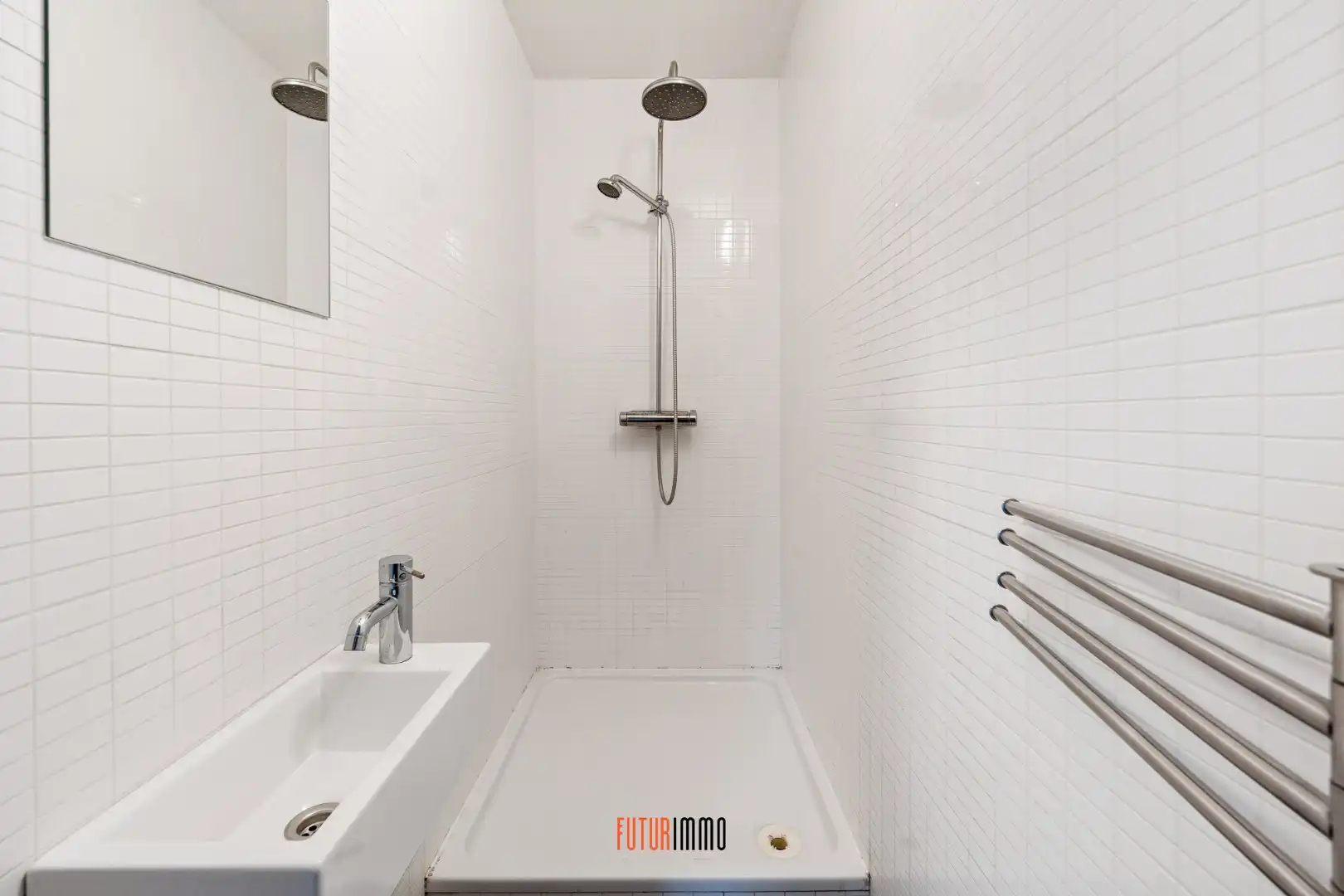 Appartement te Aartrijke - 2 slaapkamers foto 9