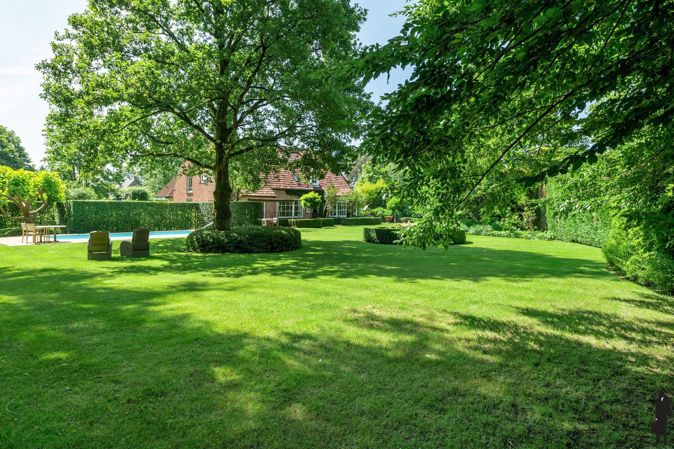 Authentieke villa grenzend aan natuurgebied foto 4