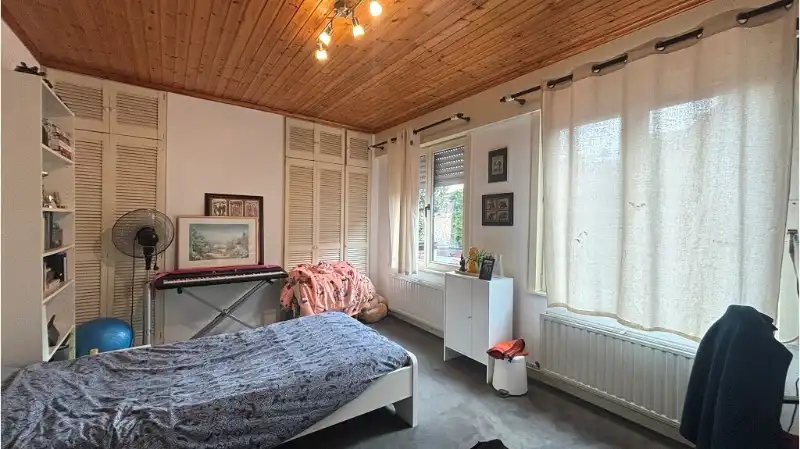 Comfortabele 3-slaapkamerwoning met Stadsterras te koop in Brugge foto 8