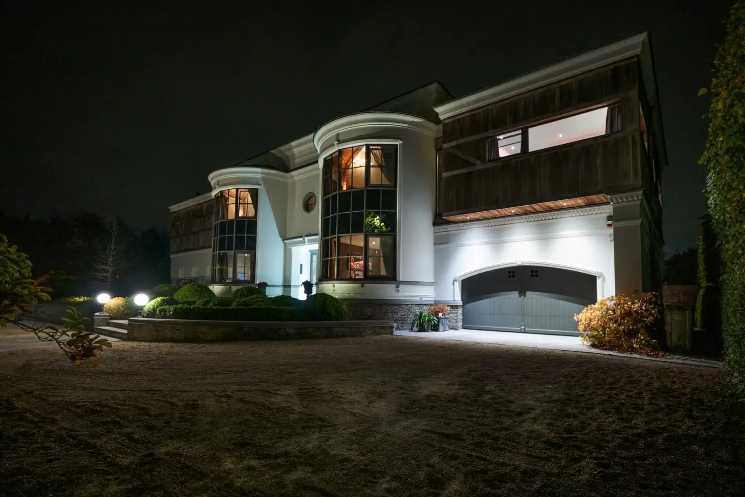 Prachtige en energiezuinige villa (587 m² bewoonbaar) op een perceel van 2617 m² te Hulshout foto 56