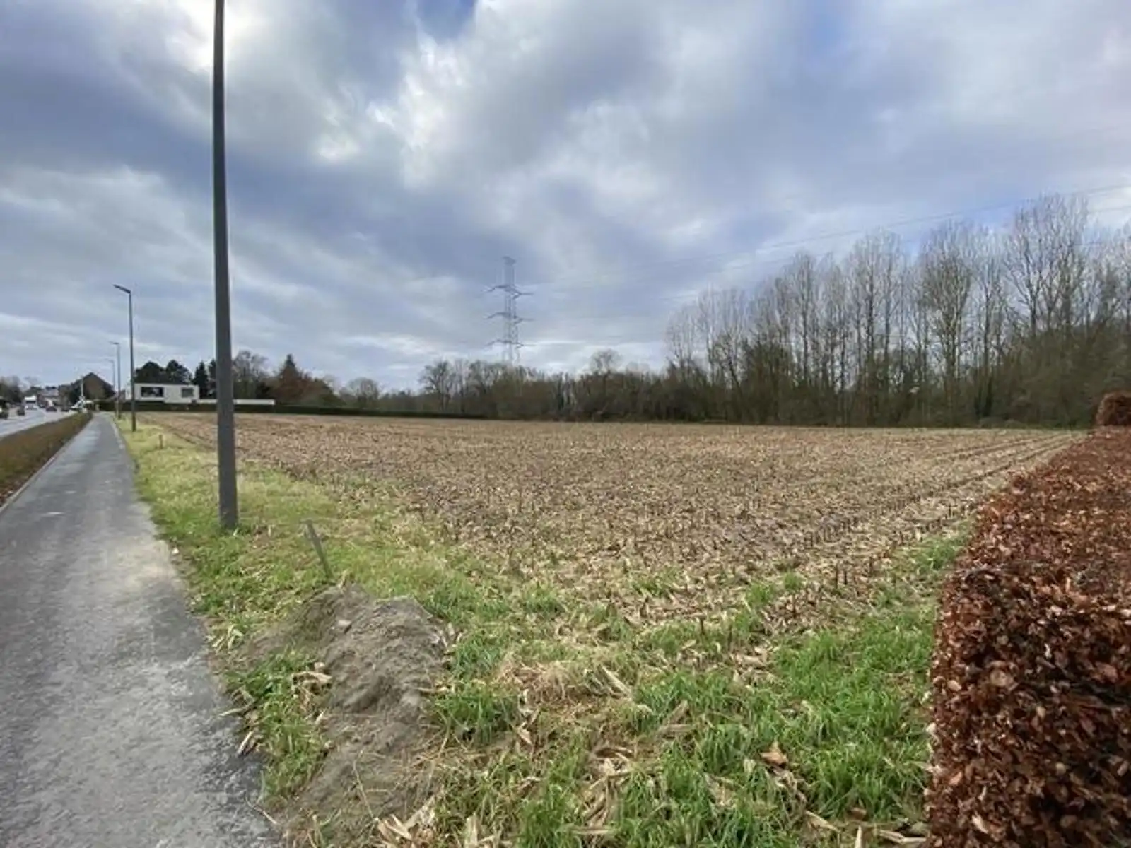 Open bebouwing in Dilbeek – Lot 3 foto 4