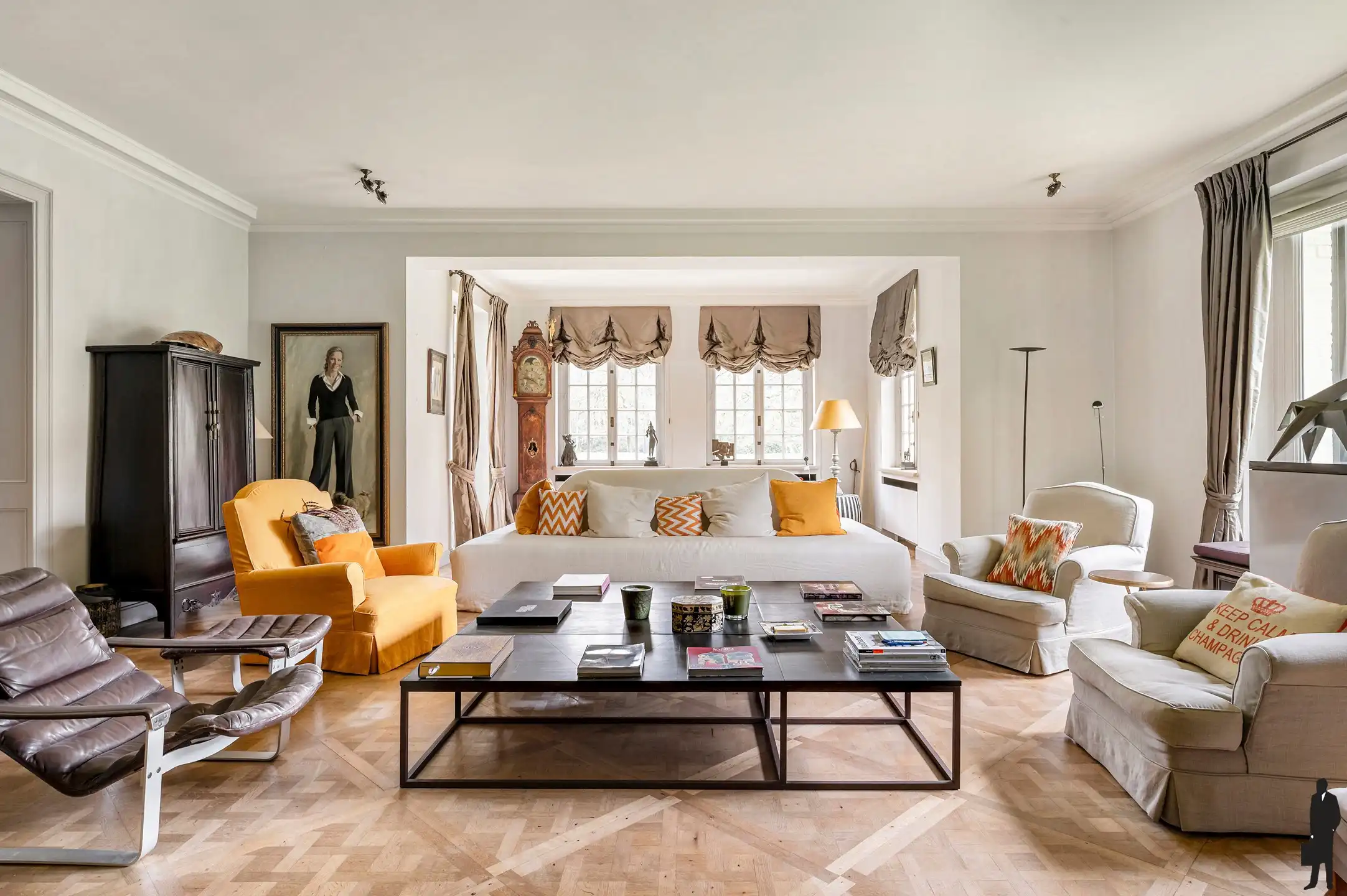 Exclusief landgoed op toplocatie nabij het centrum van Brasschaat foto 5