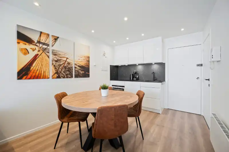 Appartement te koop op de zeedijk foto 4
