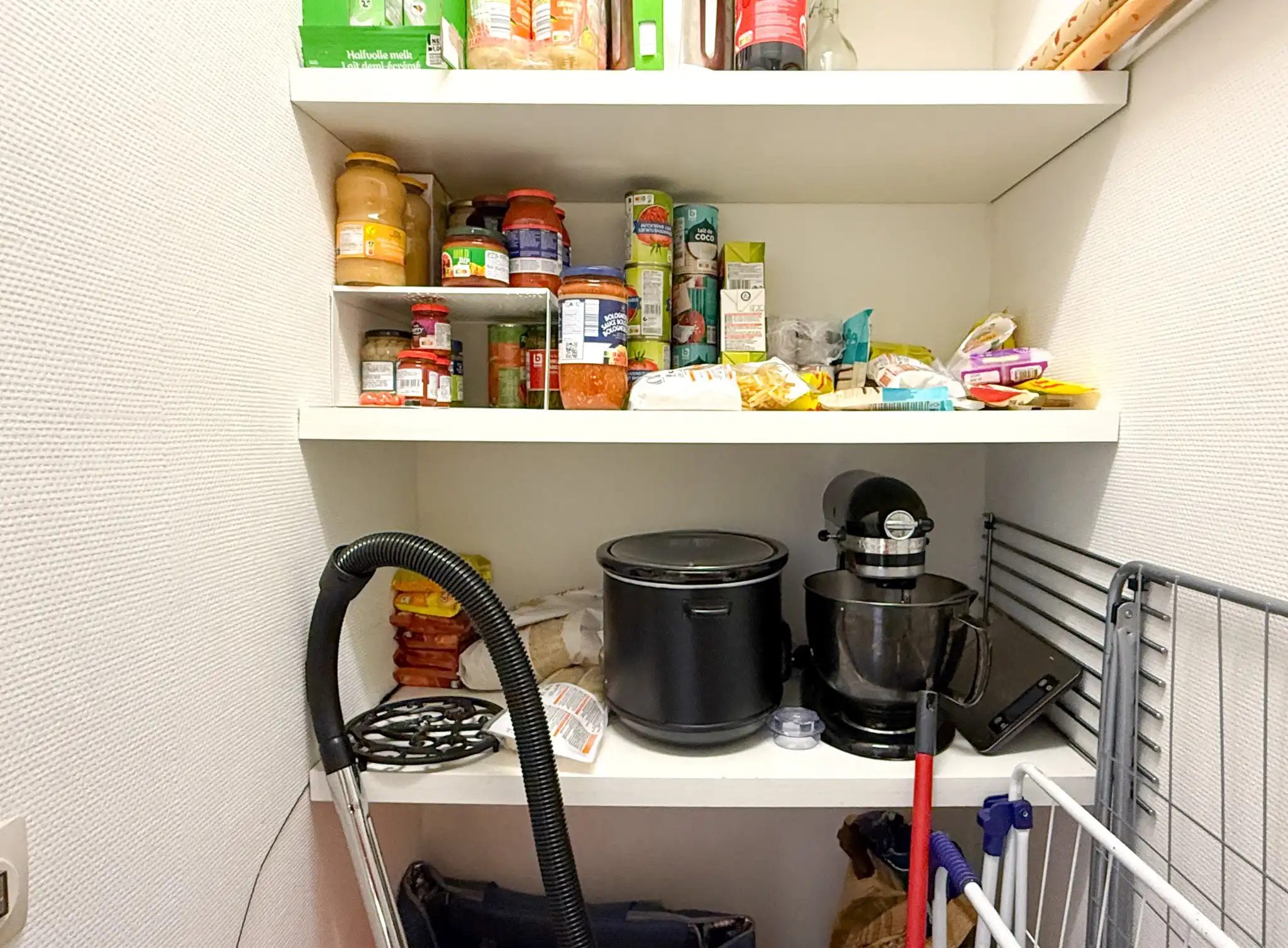 Gelijkvloers appartement met garage dichtbij het centrum van Melsele foto 8