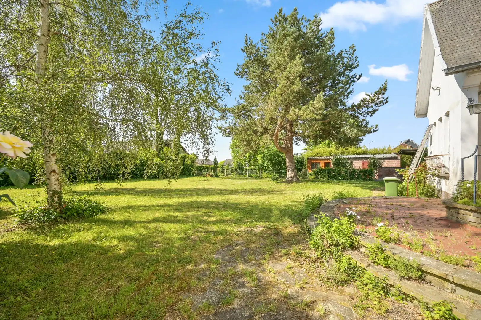 Te renoveren open bebouwing met ruime tuin en tal van mogelijkheden in Tienen foto 19