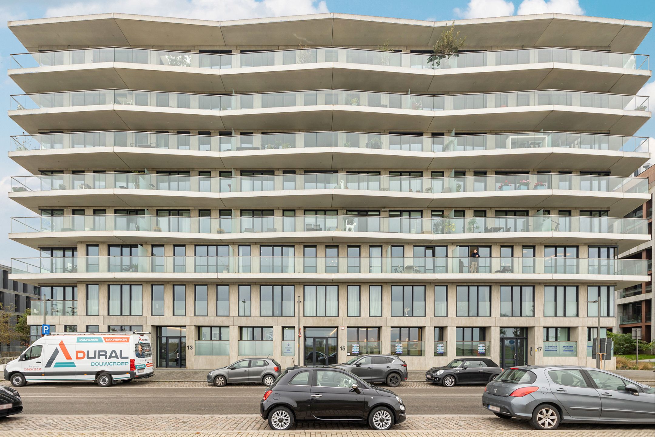 ANTWERPEN-ZUID - Ultieme Scheldezichten foto 16