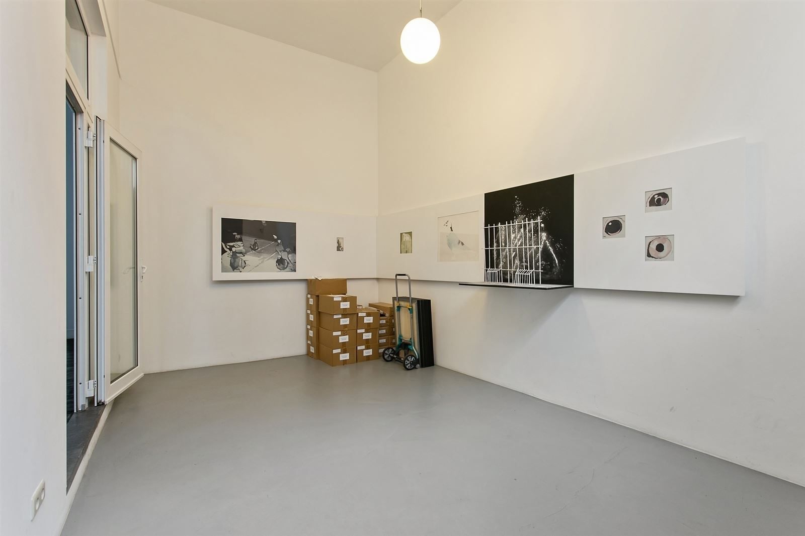 Grote, hippe, authentieke polyvalente ruimte geschikt als winkel, kantoor, showroom, galerij of atelier foto 5