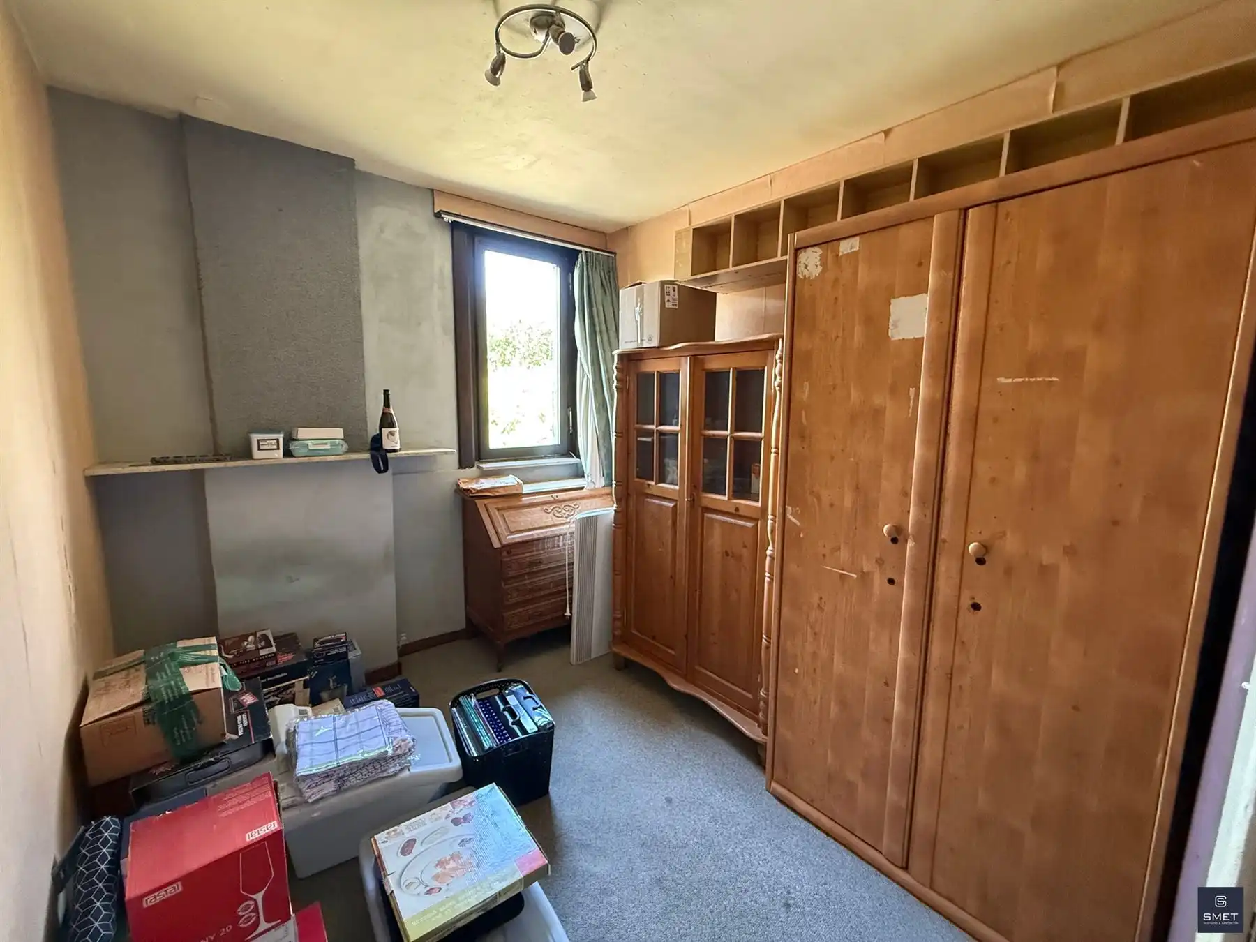 TE RENOVEREN WONING MET RUIME LOODS foto 15