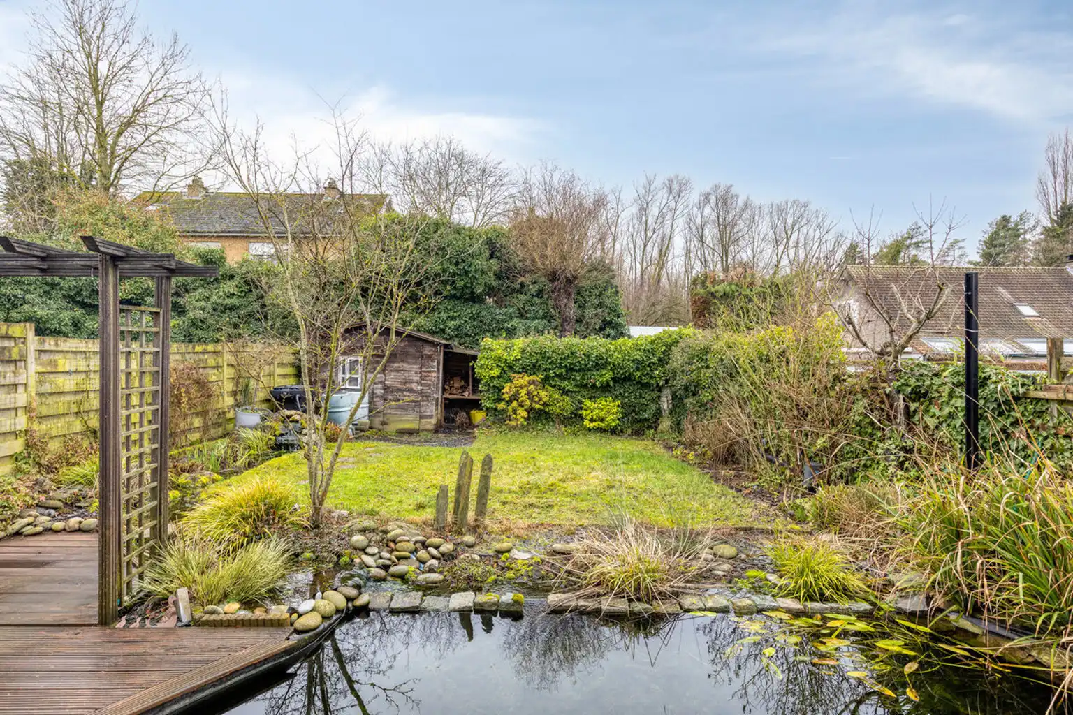 Charmante en verzorgde tweegevelwoning met aangename tuin foto 22