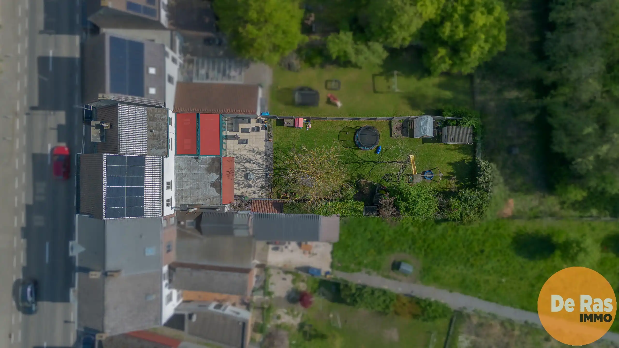 AALST - Instapklare, centraal gelegen gezinswoning foto 3