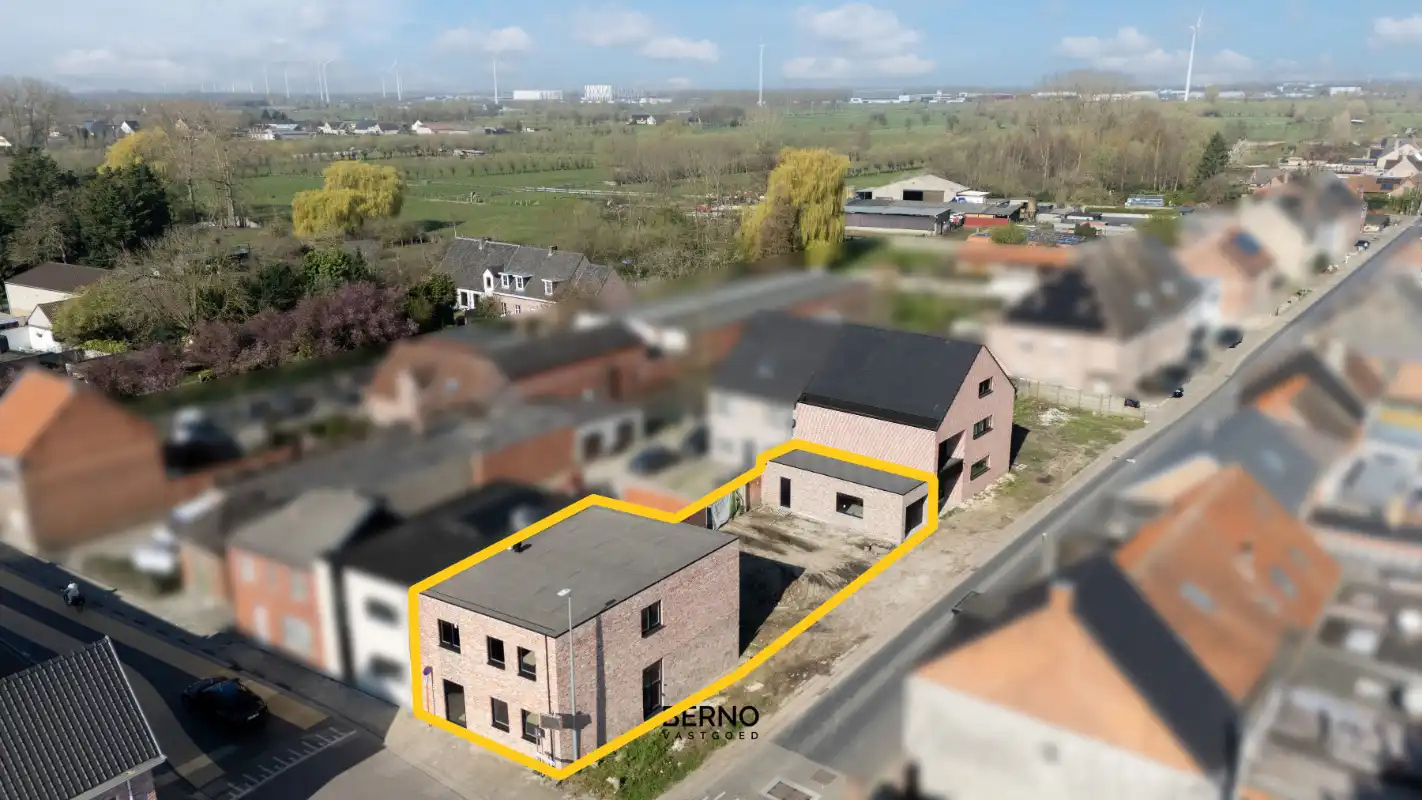 Ruime nieuwbouwwoning met mooie tuin en grote garage foto 9