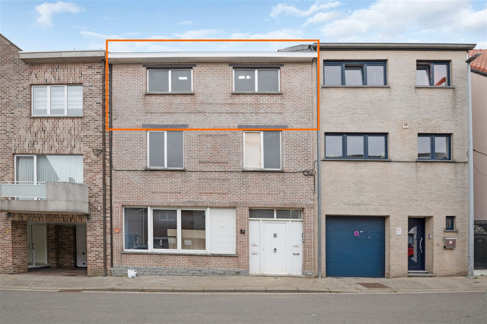 Hoofdfoto van de publicatie: Appartement