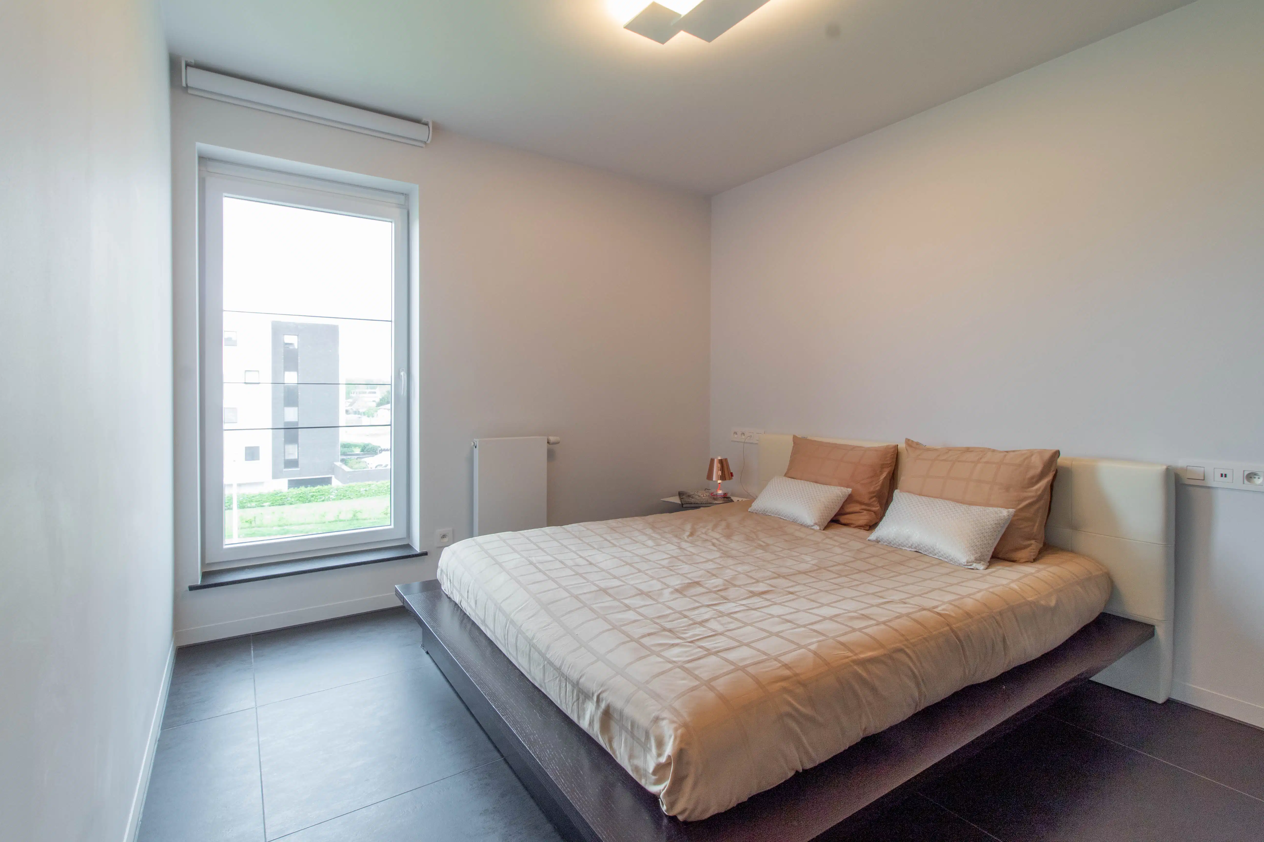 Modern appartement met zuidwestgericht terras in Wetteren foto 10
