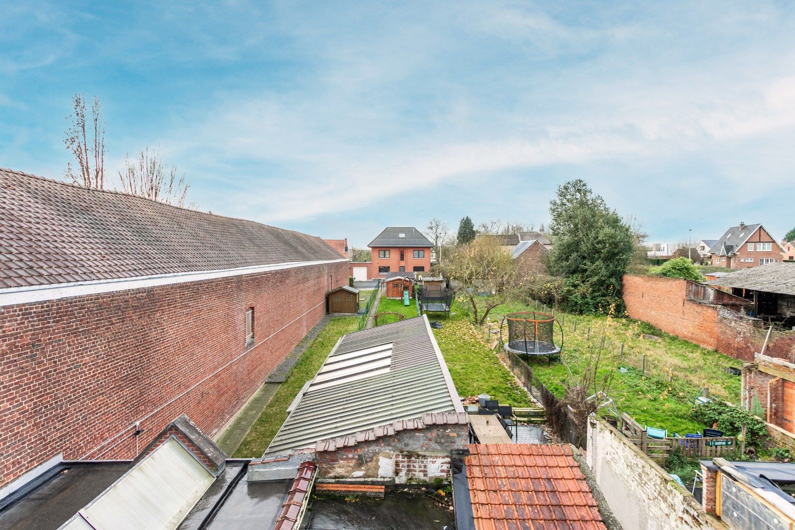 Instapklare woning met 3 slaapkamers, veranda en garagebox in Lembeek foto 24