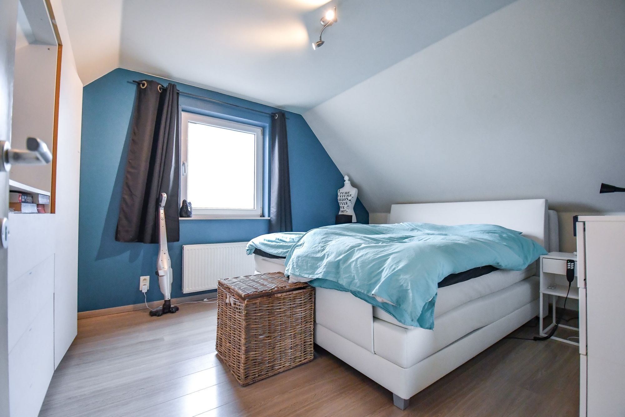 HEDENDAAGSE VILLA vlakbij het centrum van HERTSBERGE foto 14