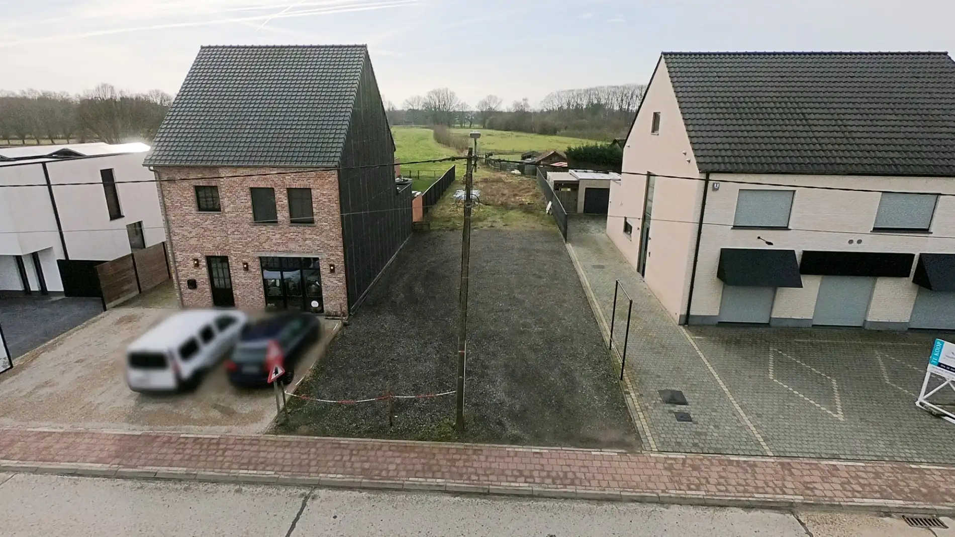 Mooi Z-gericht perceel voor HOB met weids zicht te Begijnendijk foto 7