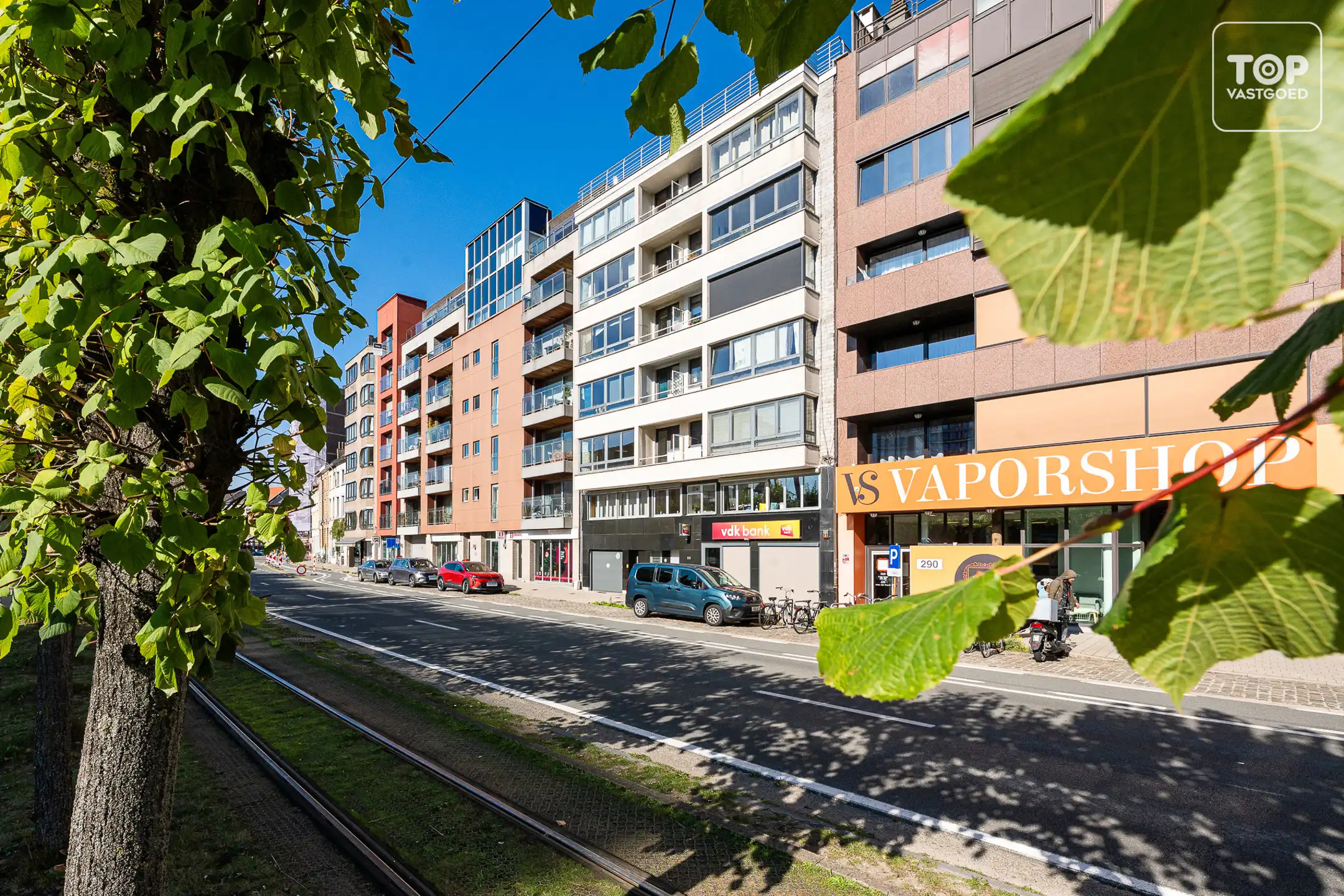 Appartement te koop Martelaarslaan 322 - 9000 Gent