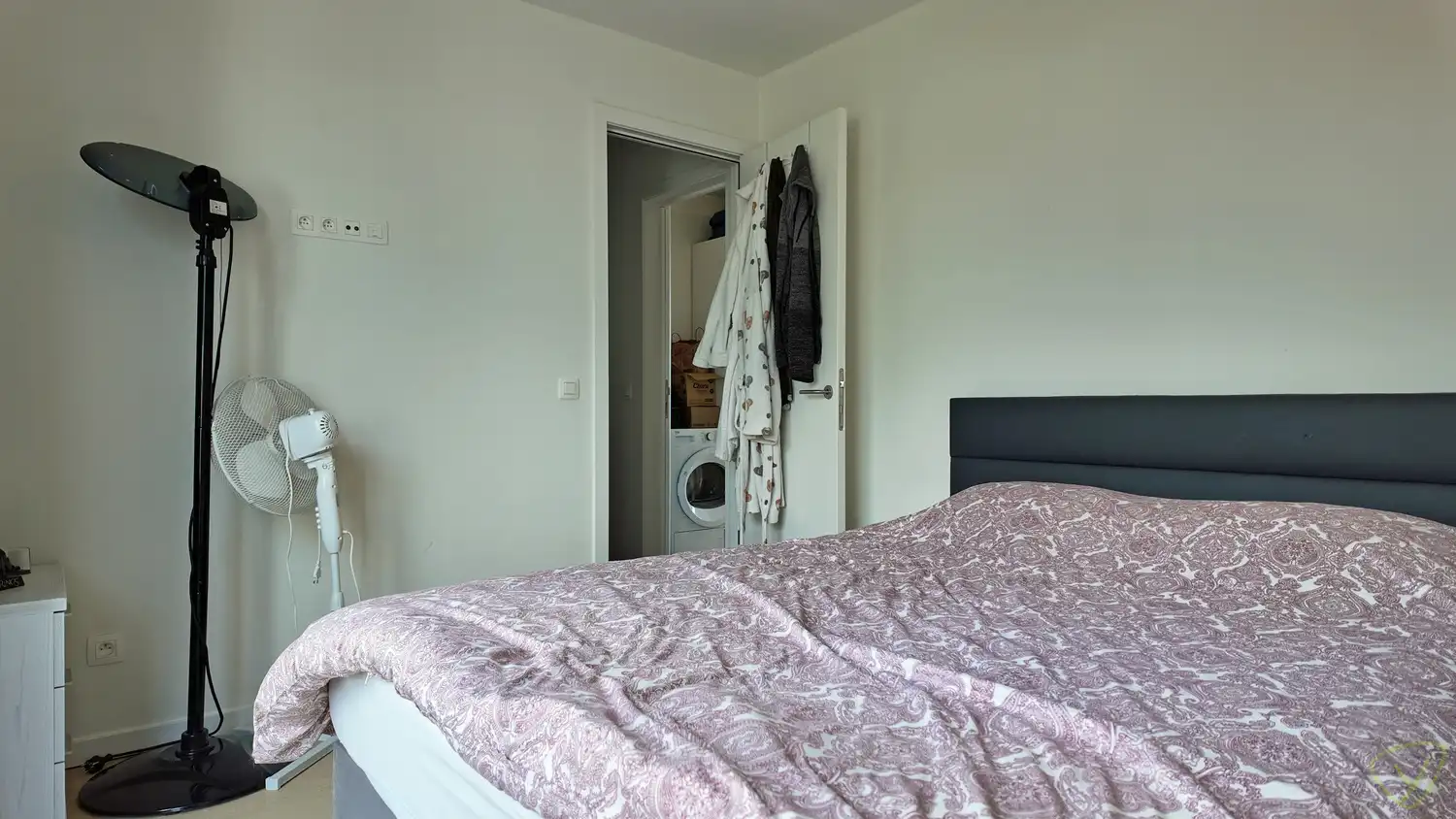 Stijlvol appartement met ruim zonneterras in Park Van Damme te Eeklo! foto 13