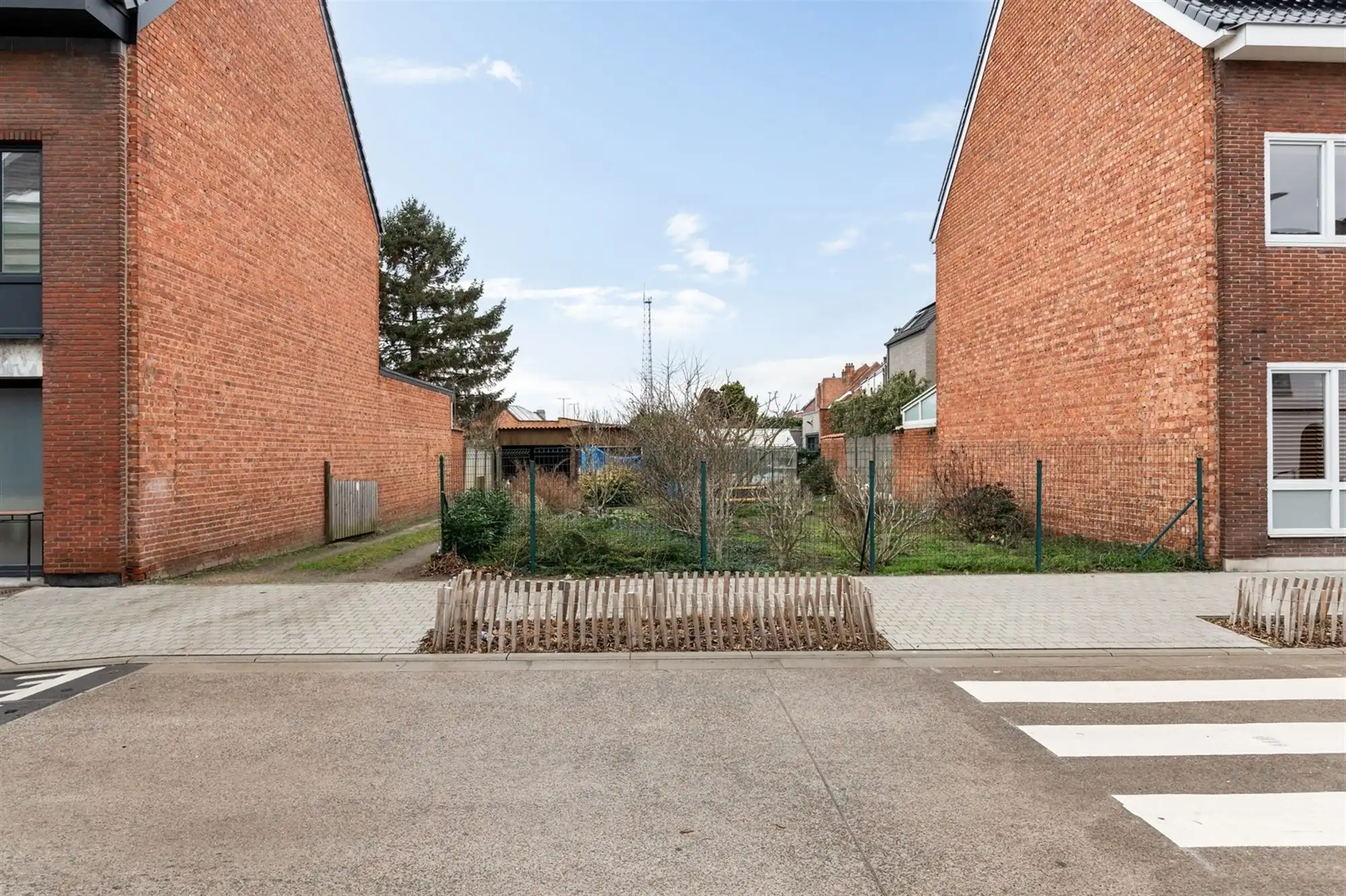 Bouwgrond voor gesloten bebouwing met opp.137 m² te Mechelen foto 2