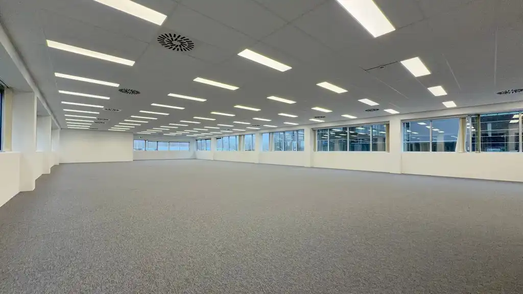 Kantoorruimte te huur in het Guldensporenpark in Merelbeke foto 5