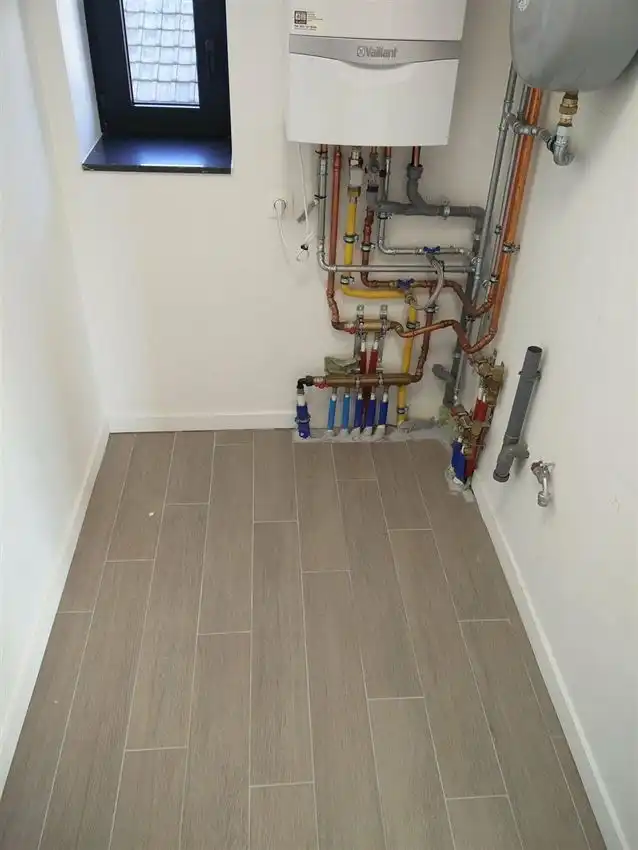 zonnige duplex, 2 slpk., autostaanplaats en tuindeel foto 23