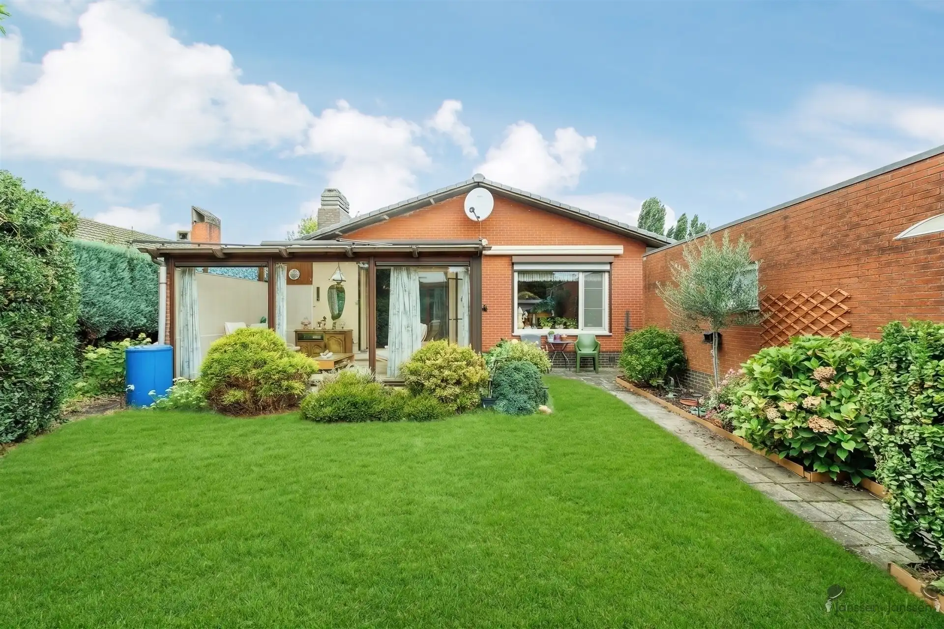 charmant huis foto 25
