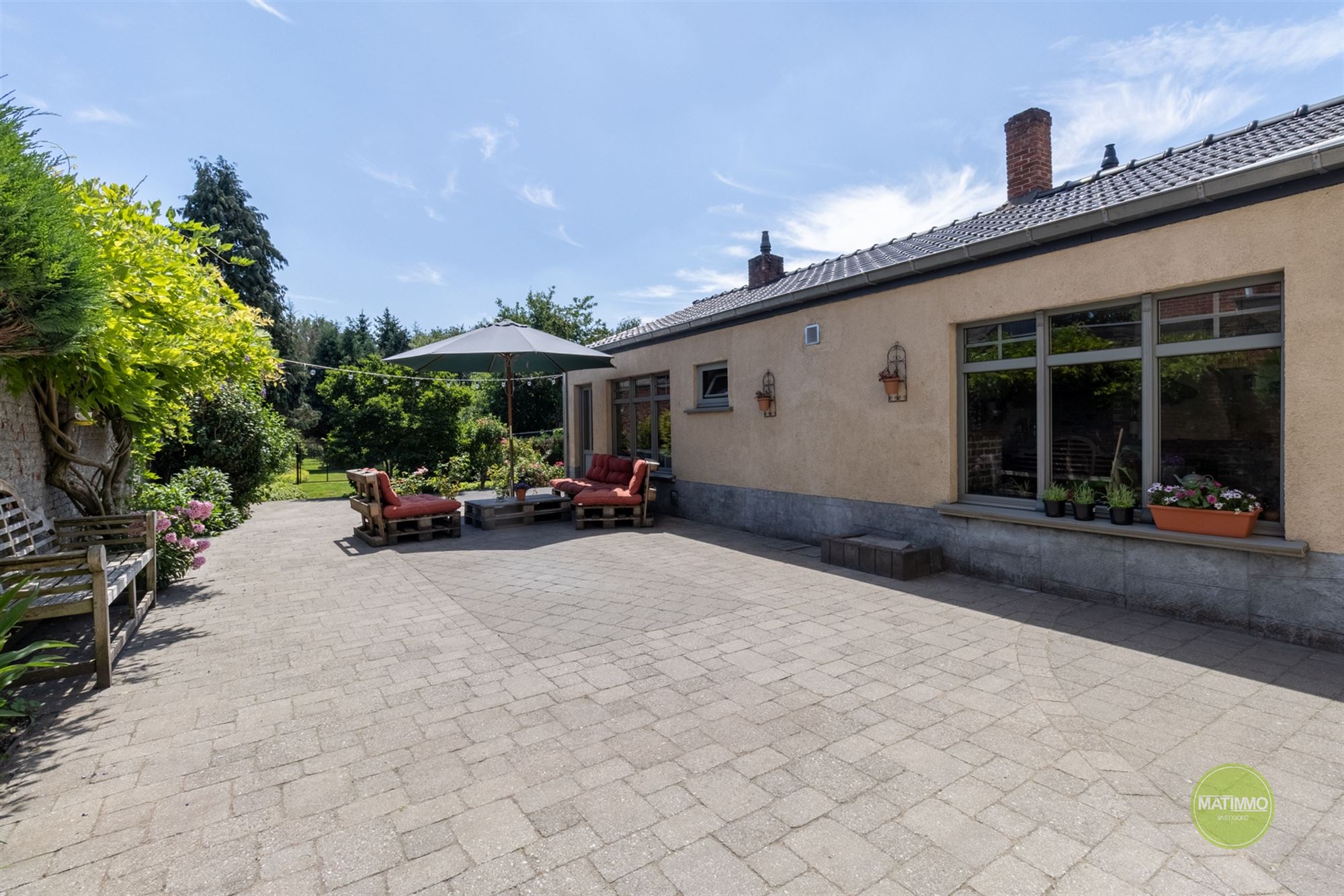 Charmante karakterwoning op een perceel van 2900 m2 in Mol foto 23