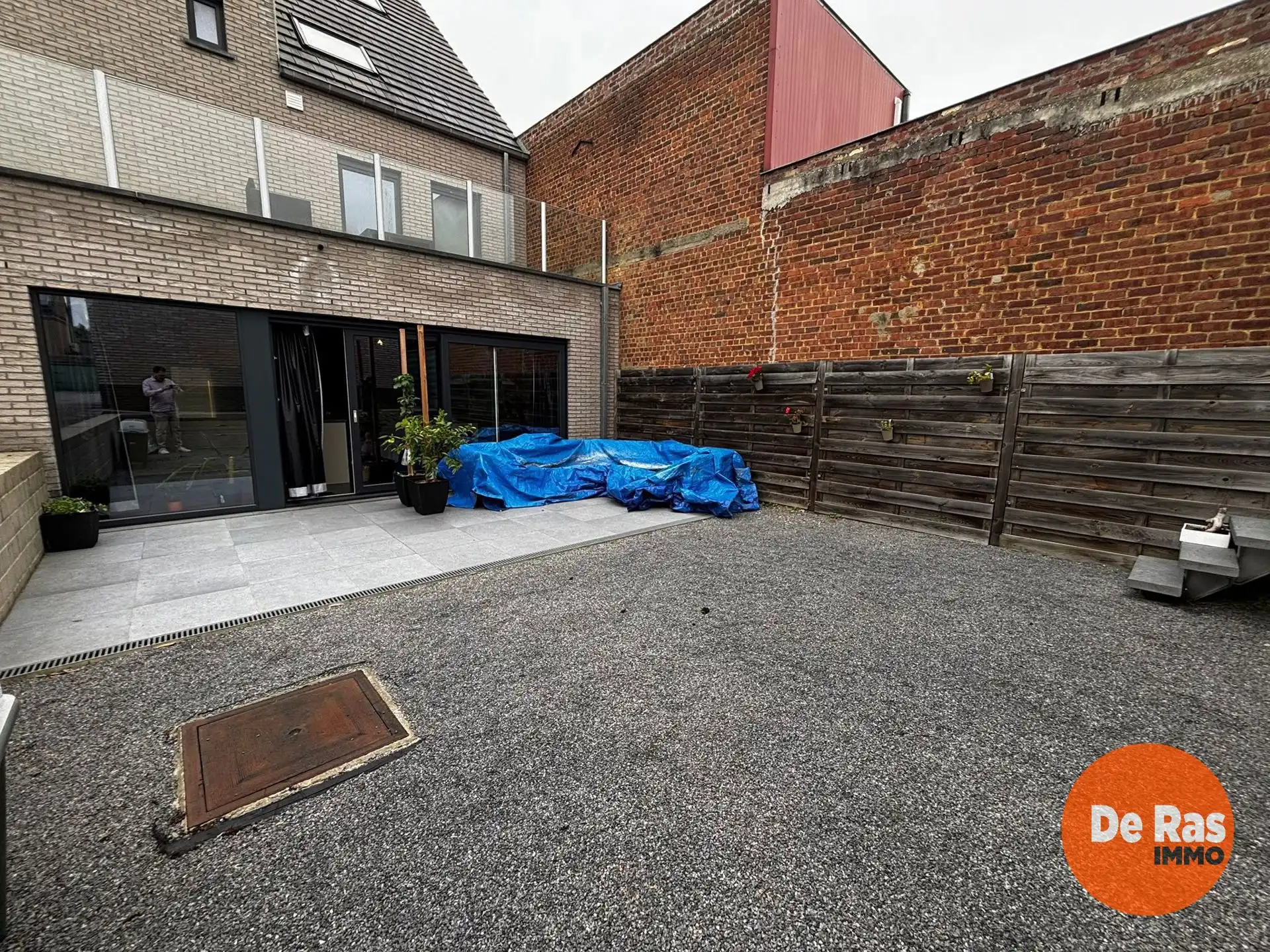 BURST - Recent, gelijkvloers appartement met staanplaats. foto 18