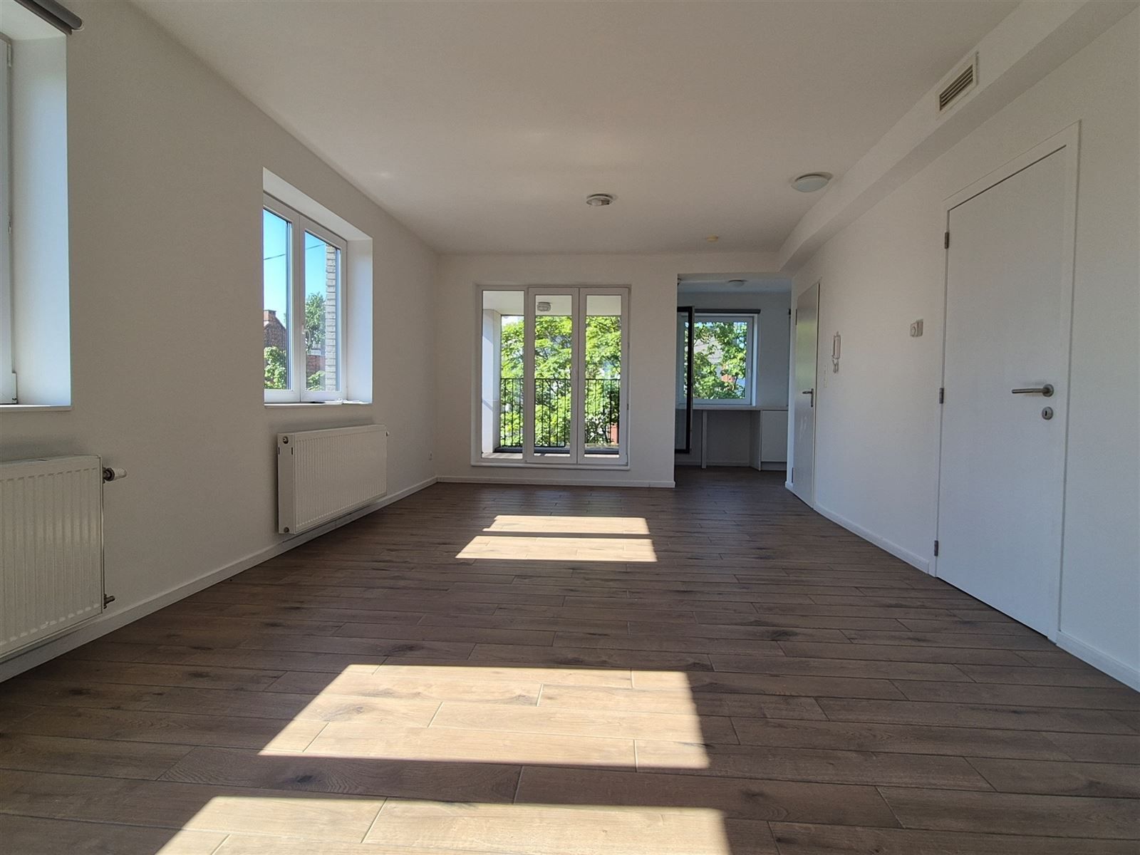 2-slpk appartement met terras foto 4