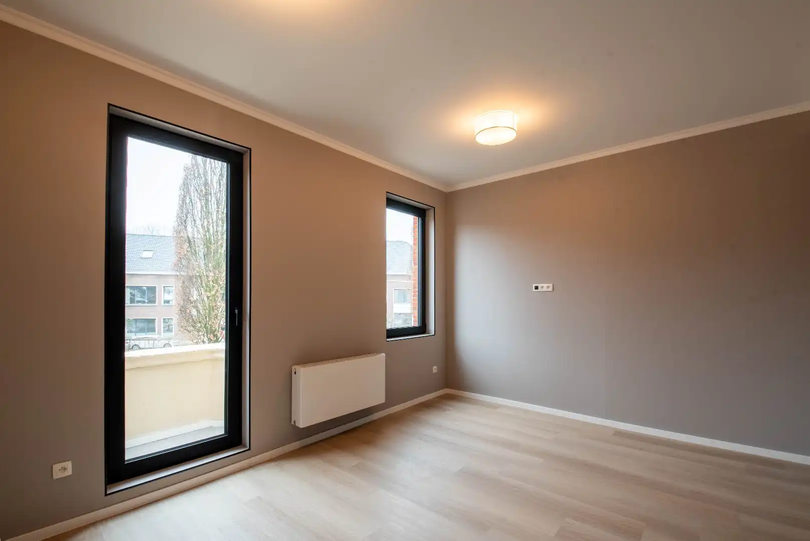 Gezellig appartement in rustige  woonwijk foto 4