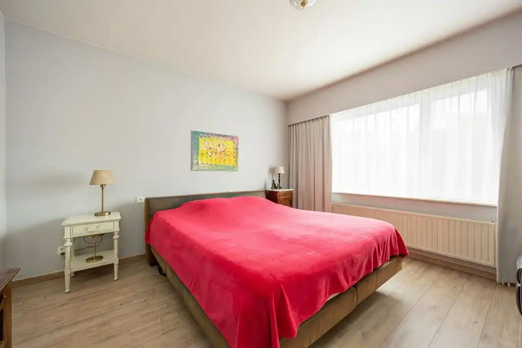 Mooi afgewerkt gelijkvloersappartement als investering foto 7